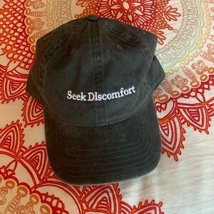 Baseball cap, never worn